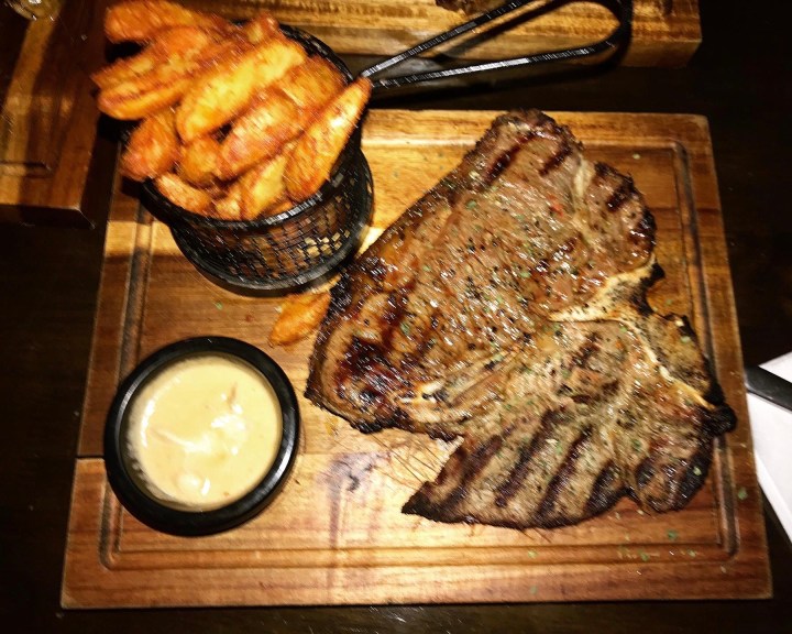 Quarantine Cravings: Steak