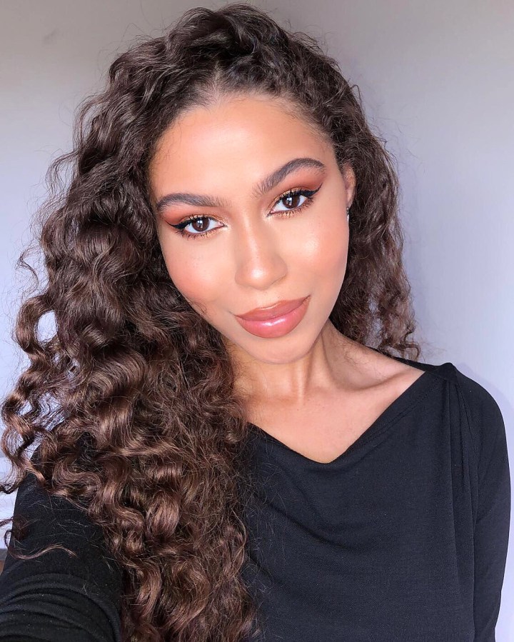 Ultimate Bronze Eyeshadow Makeup&nbsp;Tutorial!