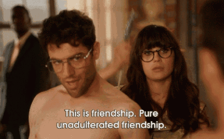 Can Men Have Female&nbsp;Friends?