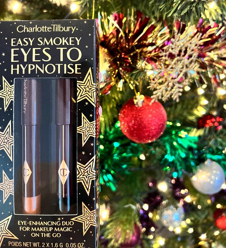 Charlotte Tilbury Easy Smokey Eyes To Hypnotise:&nbsp;Review!