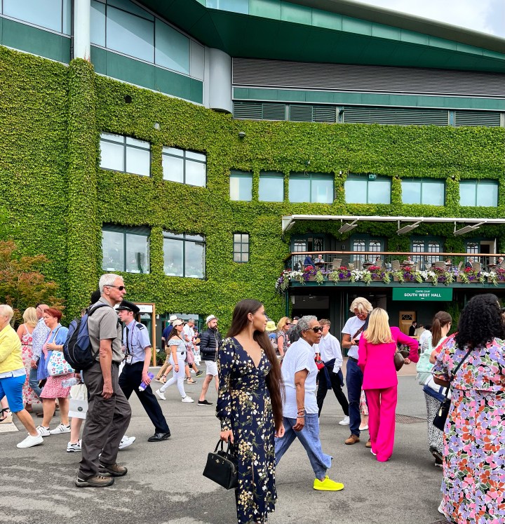 Come With Me To Wimbledon&nbsp;2023!