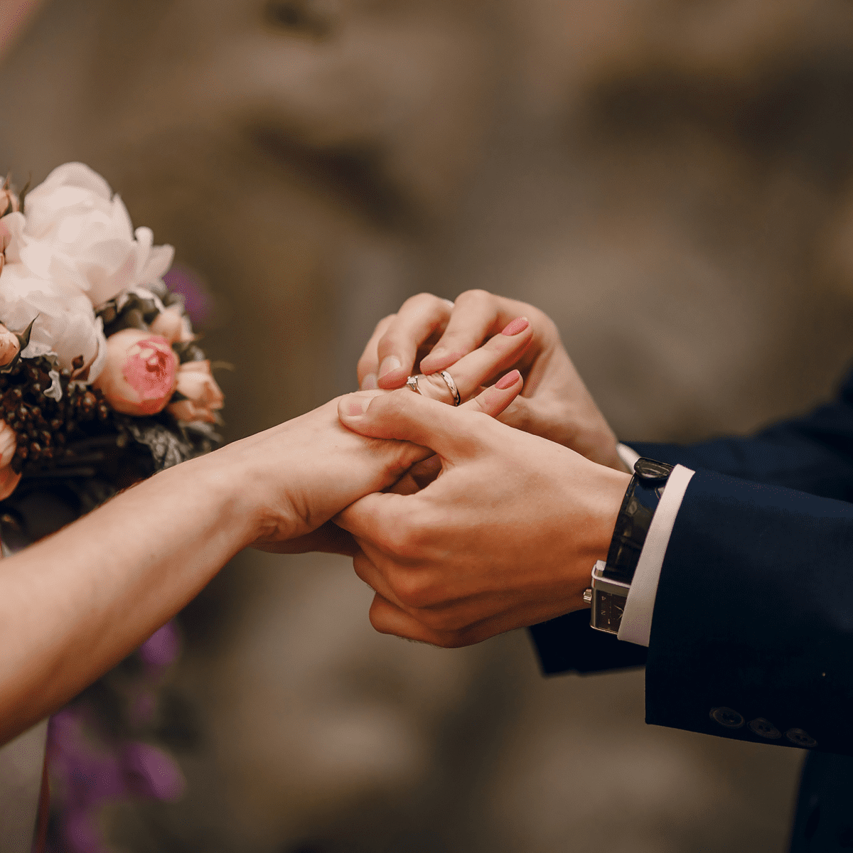 Are Wedding Vows Obsolete?