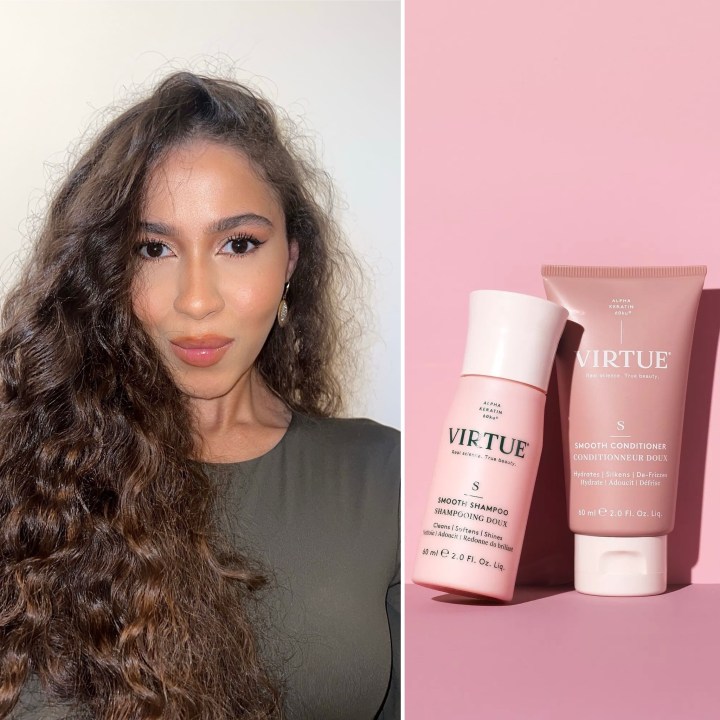 Virtue Smooth Shampoo and Conditioner – The&nbsp;Review!